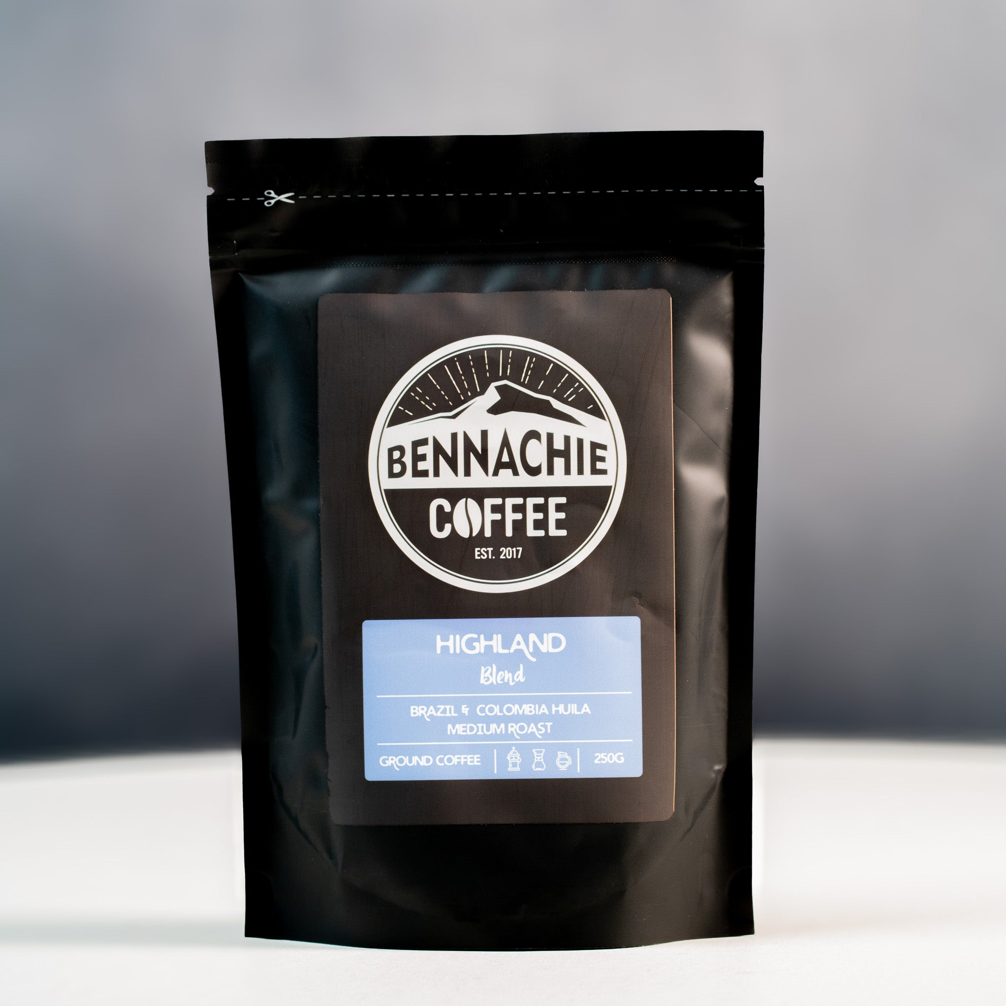 250g - Highland Blend