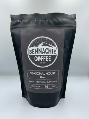 250g - Seasonal House Blend